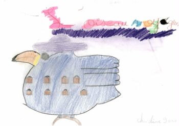 Dessin de Charline