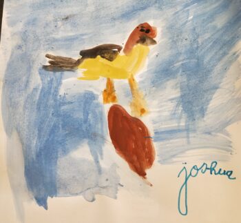 Dessin de JOSHUA