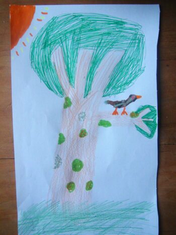 Dessin de Maïa