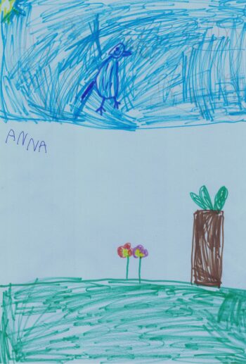 Dessin de Anna