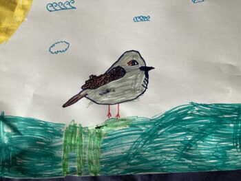Dessin de Diane 