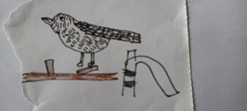 Dessin de Eulalie