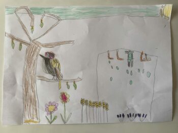 Dessin de Noa