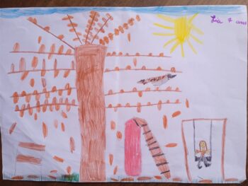 Dessin de Lia