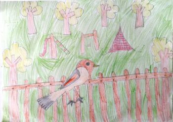 Dessin de Anaïs
