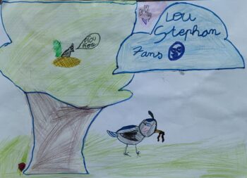Dessin de Lou