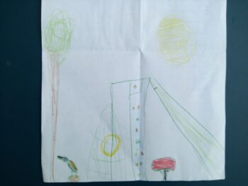Dessin de Armand 