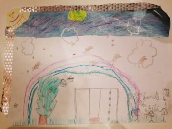 Dessin de Nina 