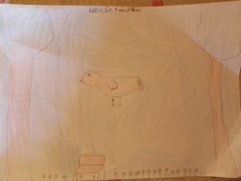 Dessin de Quentin