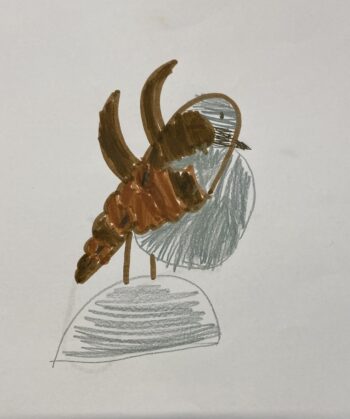 Dessin de Manon