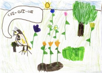 Dessin de Lucie