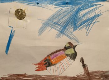 Dessin de Joan