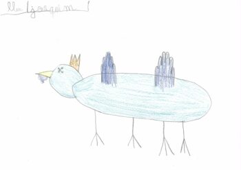 Dessin de Joaquim