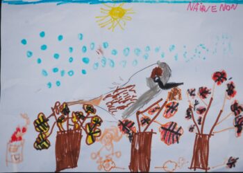 Dessin de Naïa
