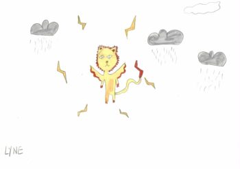 Dessin de Lyne