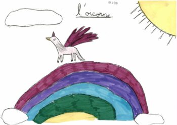 Dessin de Manon