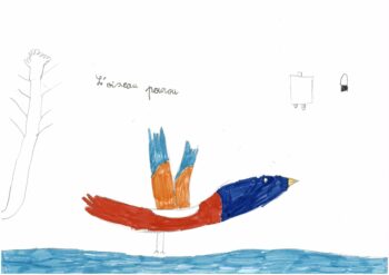 Dessin de Mélissa