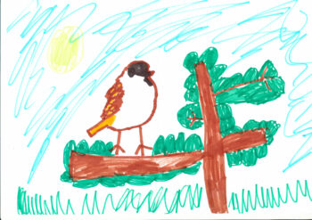 Dessin de Angélique 