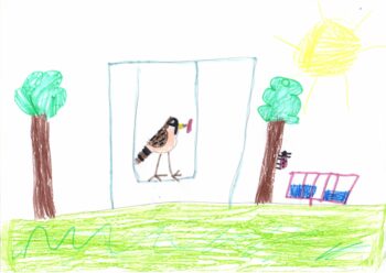 Dessin de Julie
