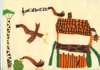 Dessin de Paul