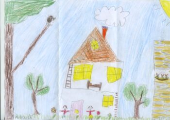 Dessin de Anouk