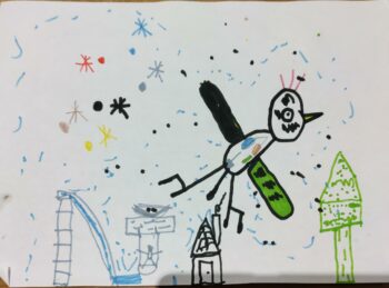Dessin de Morgan
