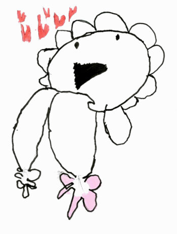 Dessin de Djoumi