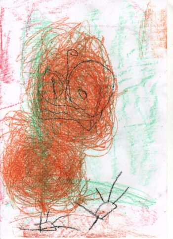 Dessin de Julia
