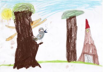 Dessin de Juliette