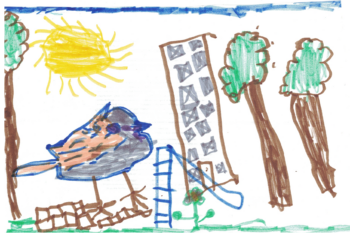 Dessin de Arthur