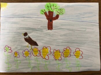 Dessin de Victor