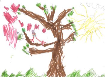 Dessin de Juliette