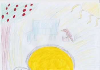 Dessin de Lucile