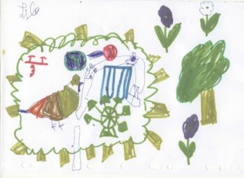 Dessin de Lilo