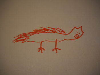 Dessin de Lilas