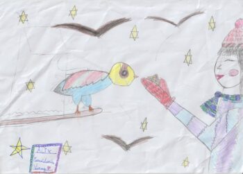 Dessin de Alix