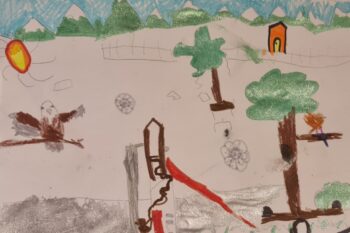 Dessin de Hannah