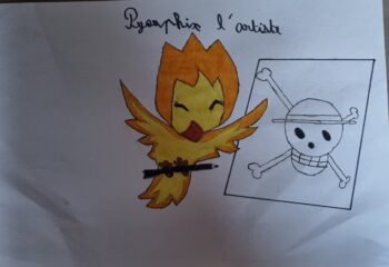 Dessin de Enzo