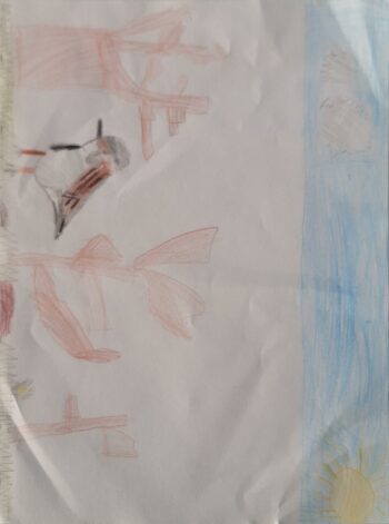 Dessin de Antoine