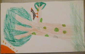 Dessin de Maïa