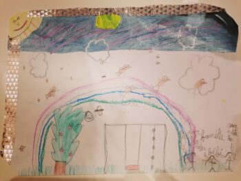 Dessin de Nina