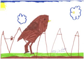 Dessin de Amélie
