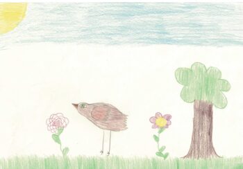 Dessin de Adèle