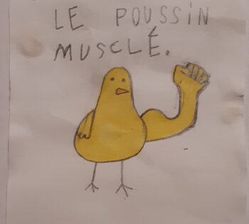 Dessin de jules