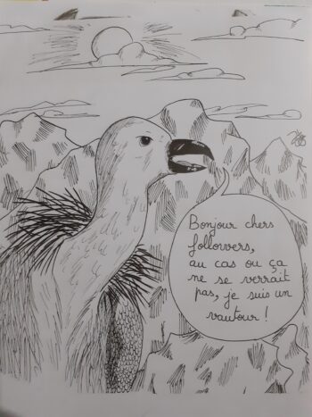 Dessin de Lîlâ