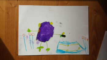 Dessin de LOUVE