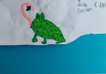 Dessin de Julie