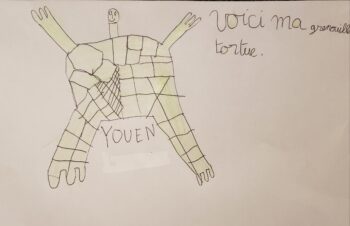 Dessin de Youen