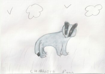 Dessin de Charlotte