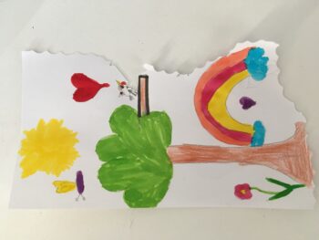 Dessin de Laysha